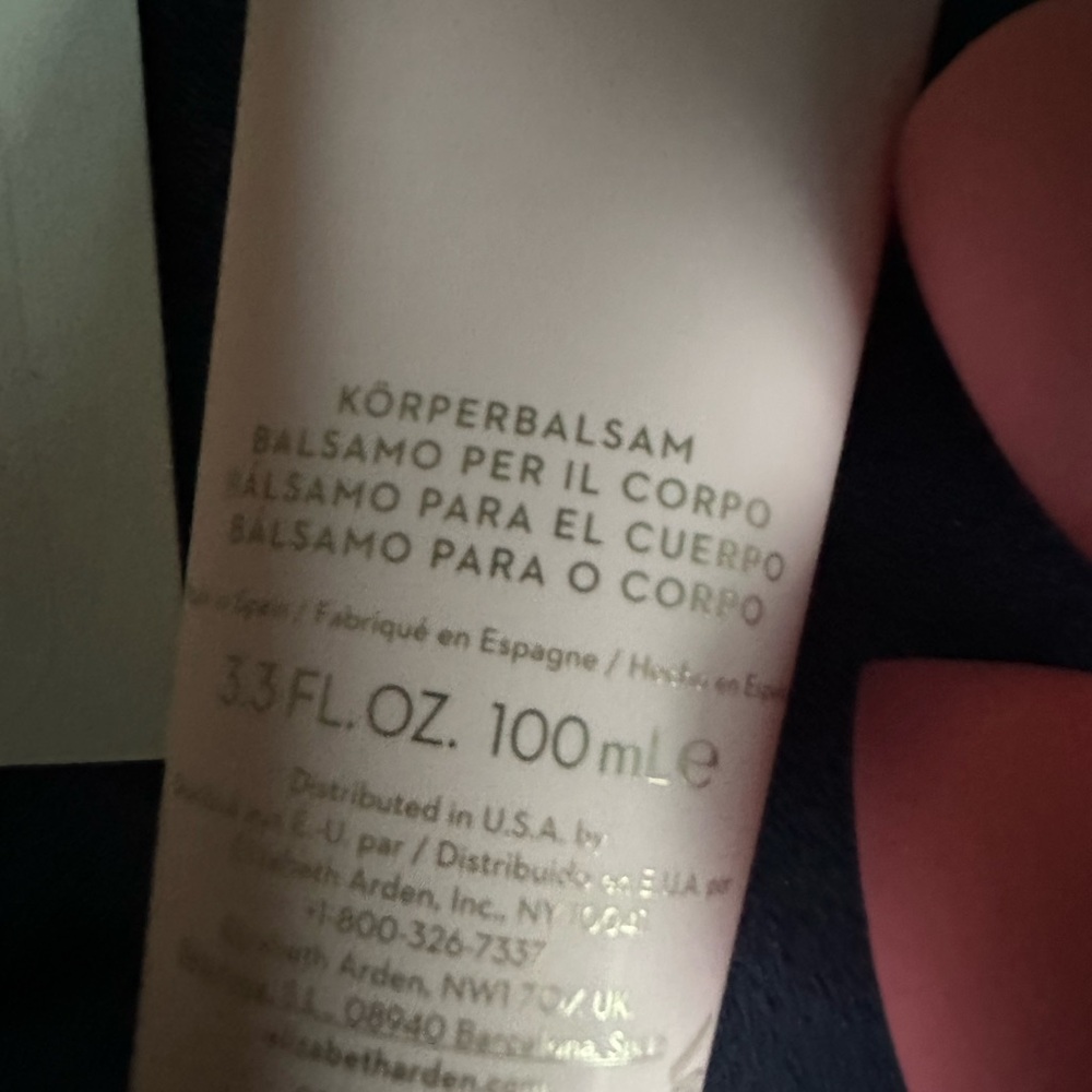 Elizabeth Arden Eternal Aura Body Balm The Pink Bundle - Picture 7 of 10